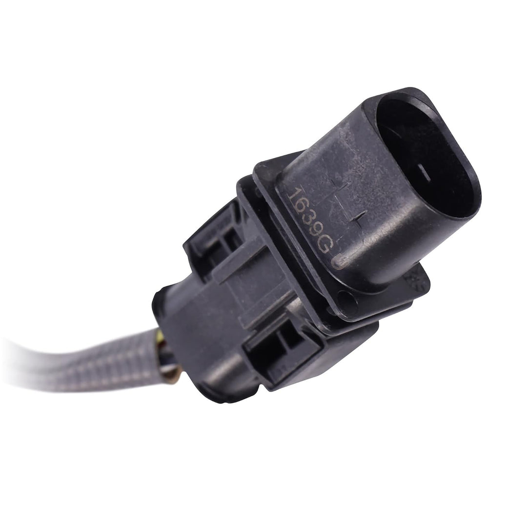 Bosch 0281004019 - Lambdasonde mit fahrzeugspezifischem Stecker