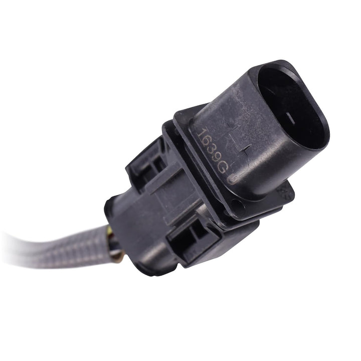 Bosch 0281004019 - Lambdasonde mit fahrzeugspezifischem Stecker