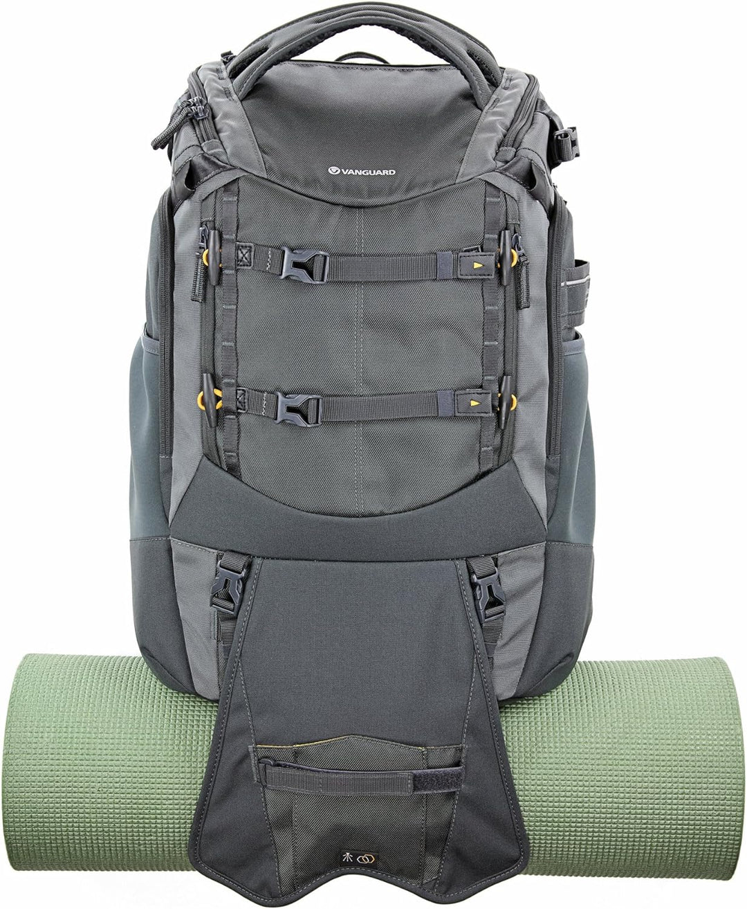 Vanguard Alta Sky 53 – Transport-Rucksack, 32 x 20 x 53 cm) schwarz Rucksack Max. Belastung: 16 kg,