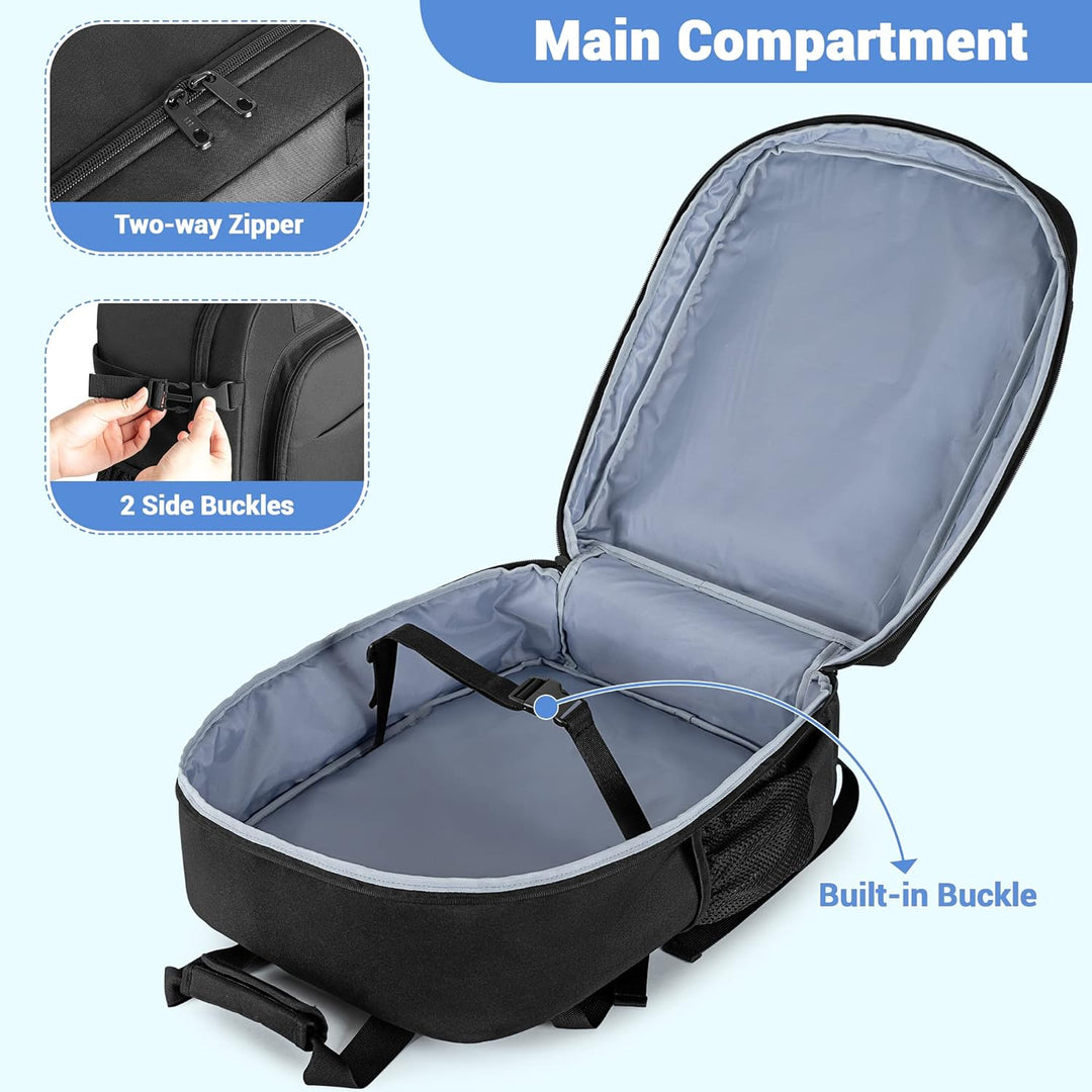 HODRANT Leichte und Tragbare Kinderwagen Reise Rucksack , Kompatibel mit GB Pockit &amp; Air Plus All Te