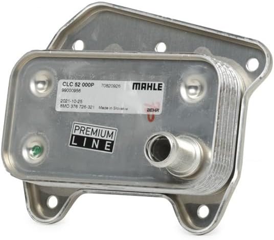 MAHLE CLC 52 000P Ölkühler BEHR PREMIUM LINE