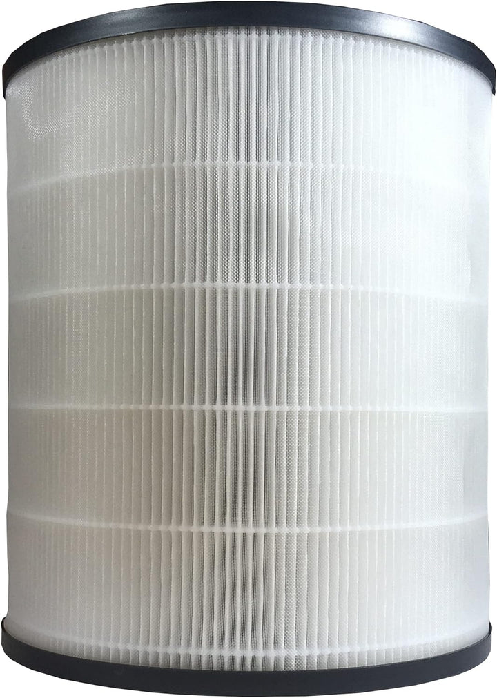 Comedes Filter für Levoit LV-H133 Luftreiniger, einsetzbar statt LV-H133-RF. HEPA &amp; Aktivkohle Kombi