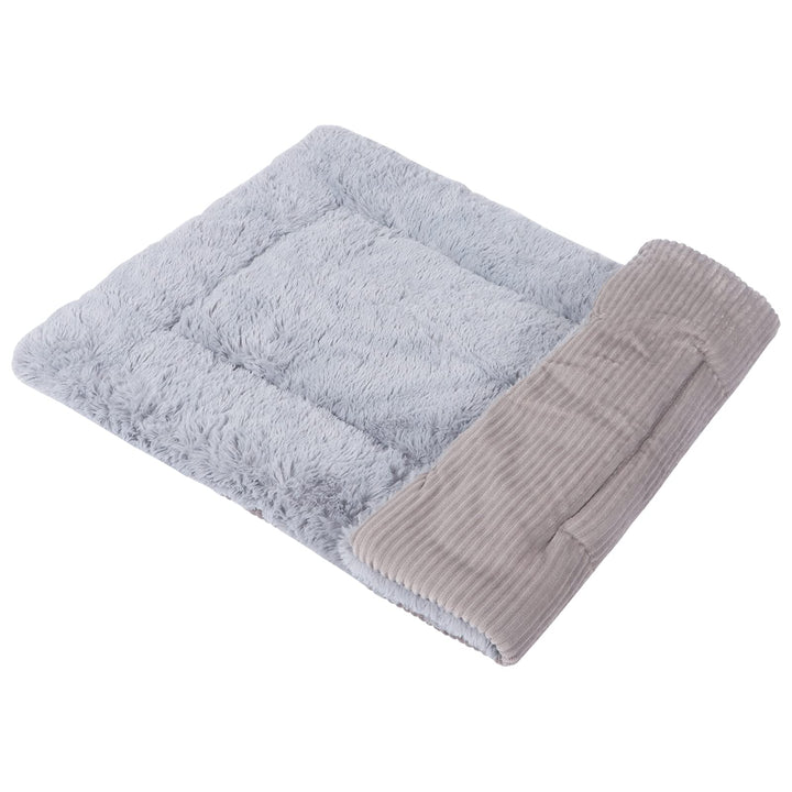Hundematte Weiche und warme Matte Liegedecke für Hunde und Katzen Sofa für Heimtiere XZ014 (L (90 X