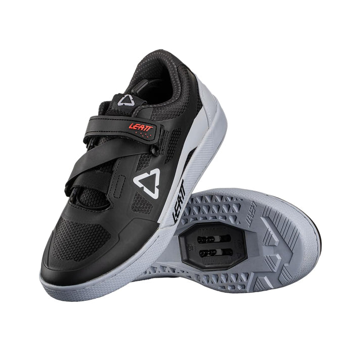 Leatt Shoe 5.0 Clip #US8/UK7.5/EU41.5/CM26 Einheitsgrösse Titanium, Einheitsgrösse Titanium