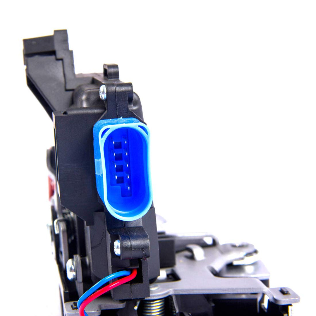Türschloss Stellmotor Vorne Links 9 Pole,mit S-eat Altea Toledo III 2004-2005 S-koda Octavia II 2004