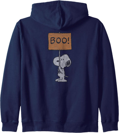 Peanuts Halloween Boo Kapuzenjacke