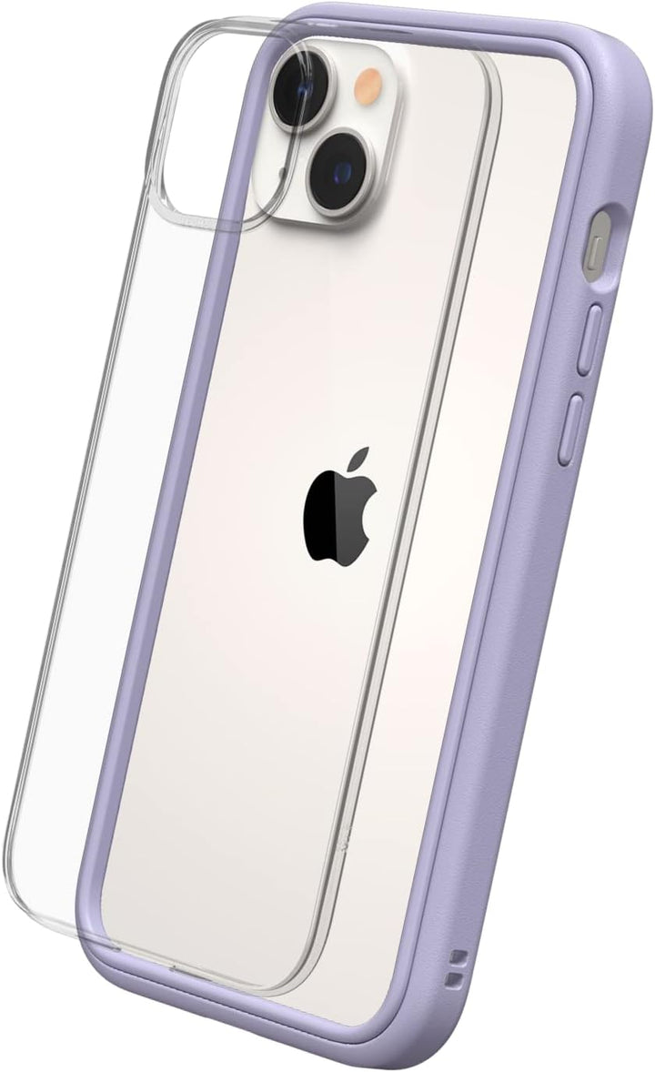 RhinoShield Modulares Case kompatibel mit [iPhone 14 Plus] | Mod NX - Anpassbare & stossdämpfende Sc