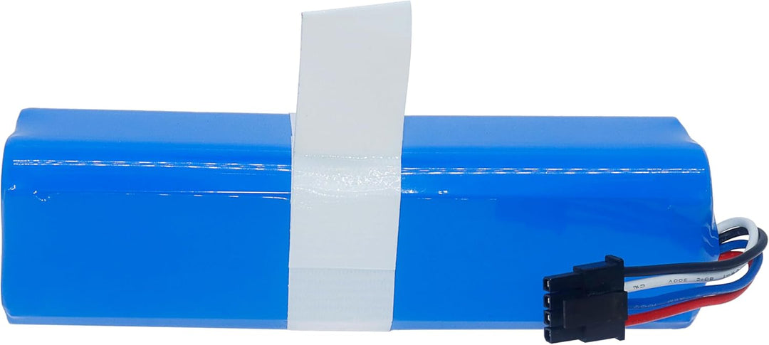 (14.4V 6400mAh) Staubsauger Ersatzakku für Eufy Robovac L70 Hybrid T2190 T2190G21 für 360 Saugrobott