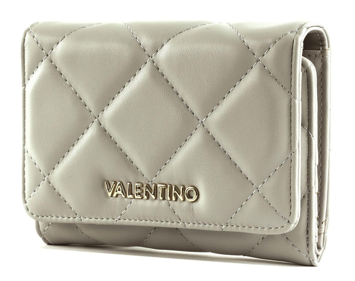 Valentino Womens 3kk-Ocarina Bi-Fold Wallet Einheitsgrösse Perla, Einheitsgrösse Perla