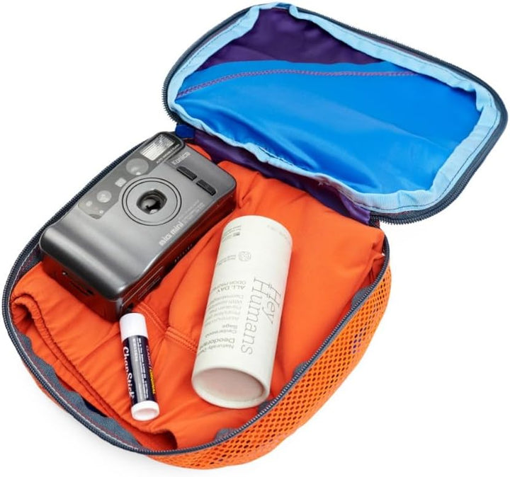 Cotopaxi Cubo 2 l Reisewürfel – Del Dia – einzigartig! Keine 2 Beutel sind gleich. 2L Del Dia, 2L De