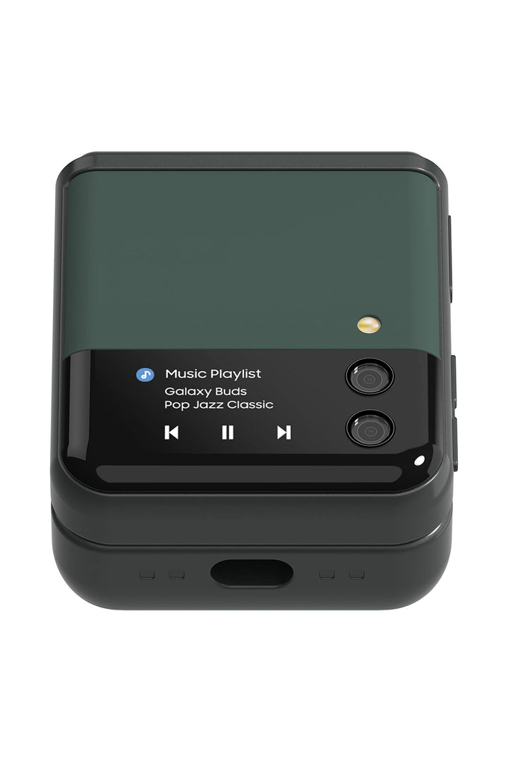 Samsung Electronics Galaxy Schutzhülle für: Buds2, Buds Live, Buds PRO - Grün, grün