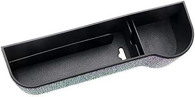 Autositz Aufbewahrungsbox,MoreChioce Bling Bling Glitzer Auto Seat Gap Organizer Multifunktionale Au