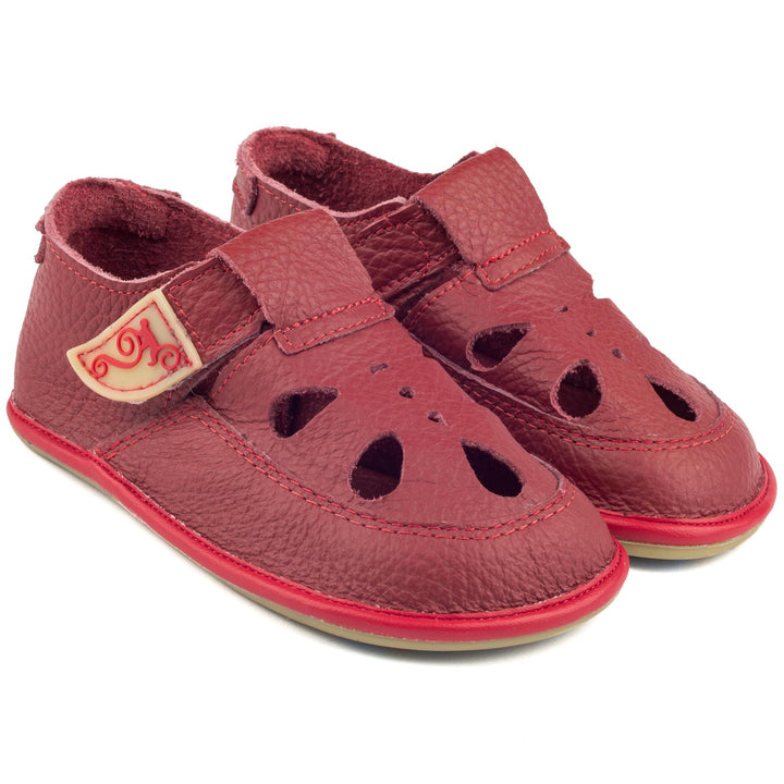 Magical Shoes Lauflernschuhe Mädchen&amp;Jungen, weiche Kinderschuhe, Barfussschuhe, Sandalen, Krabbelsc