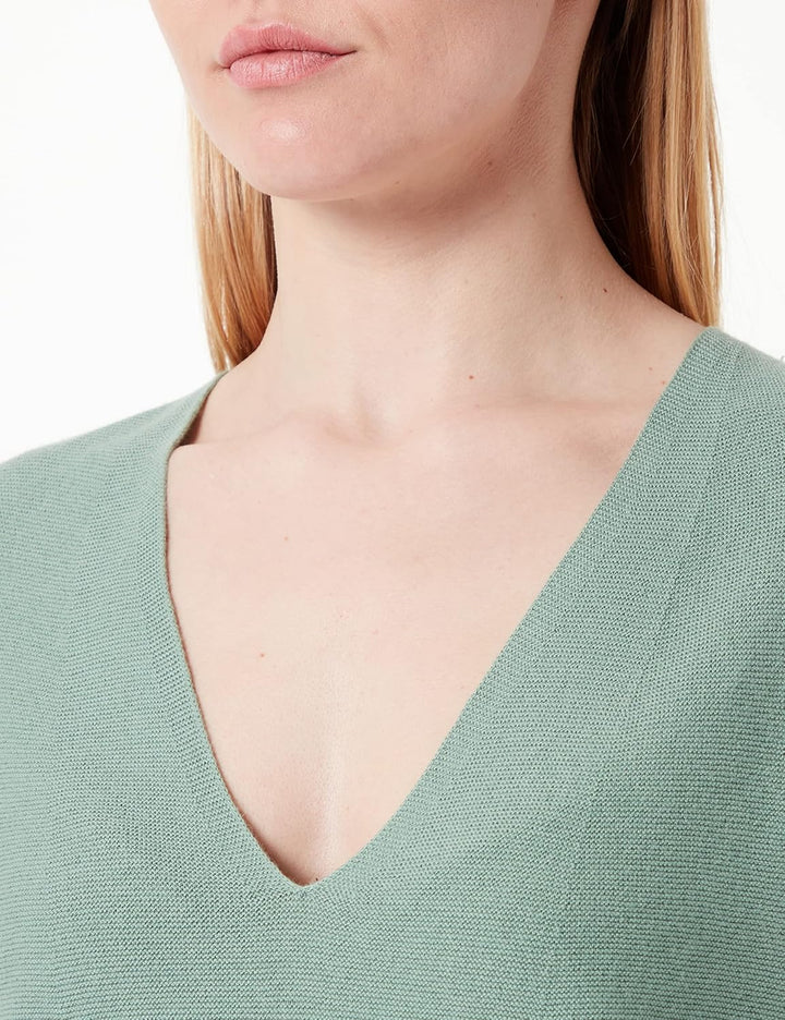 BOSS Damen C_ferona Pullover S Open Green351, S Open Green351