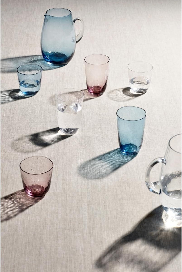 Broste Copenhagen 14460672 Krug, Glas, 2 liters Klar, Klar