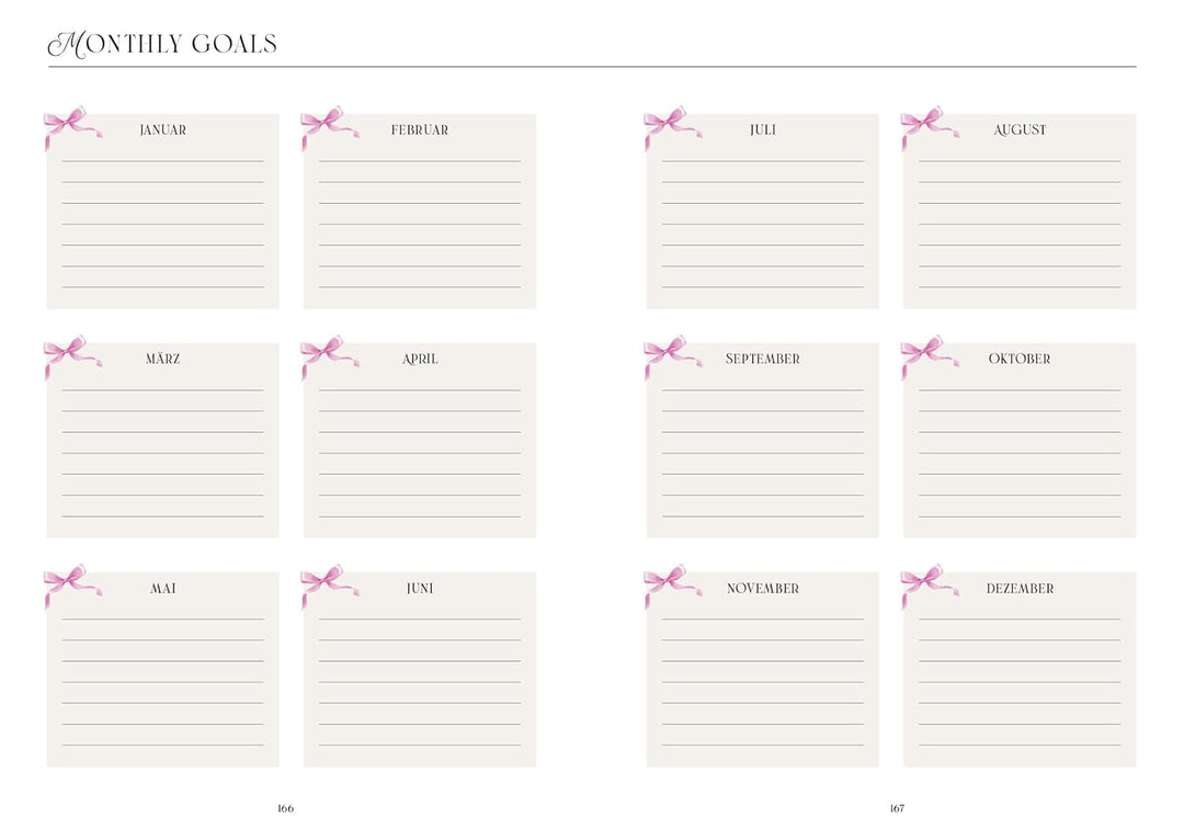 Dear Me – Das Self-Love-Journal: Das Journal mit vielen Extras: Daily Reflexionen, Habit Tracker, Bu