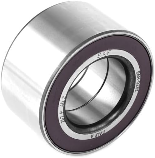 SKF Radlagersatz Radlager Set Vorne Hinten | VKBA 3683 | Für C4 C5 III C6 DS4 DS5 DS 4 CROSSBACK 5 3