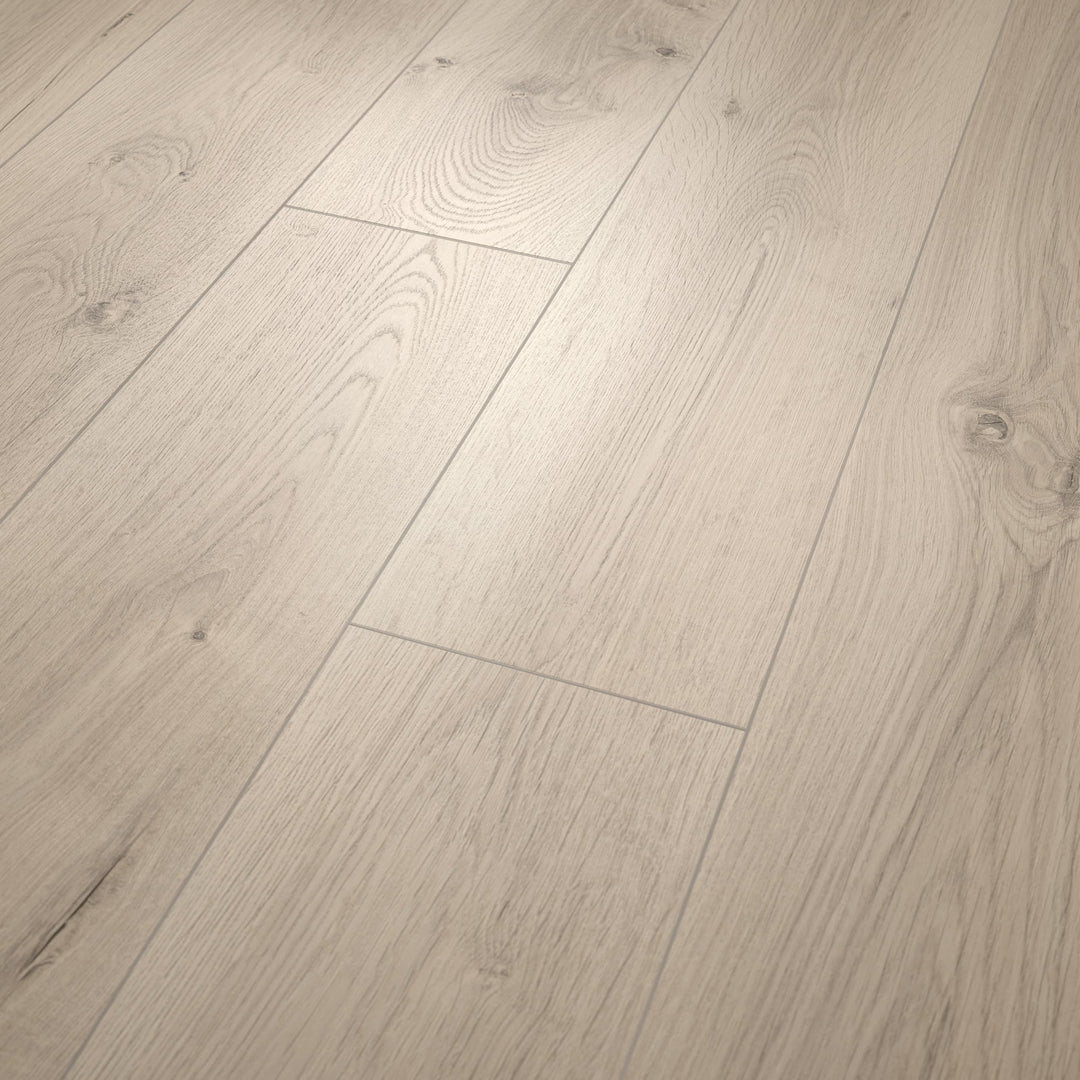 EGGER NatureSense Aqua Laminat EL2111 Pinot Eiche weiss 1292x193x8mm (1,995m²) 1,995m² | Boden, 1,99