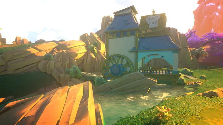 Koch Films Yonder the Cloud Catcher Enh.Ed (Playstation 5), 5060264376452