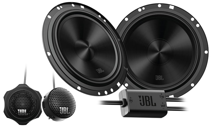 JBL Stage2 GEN2 65CF Komponenten Lautsprecher Auto 165mm (6,5 Zoll): von Harman Kardon Car HiFi mit
