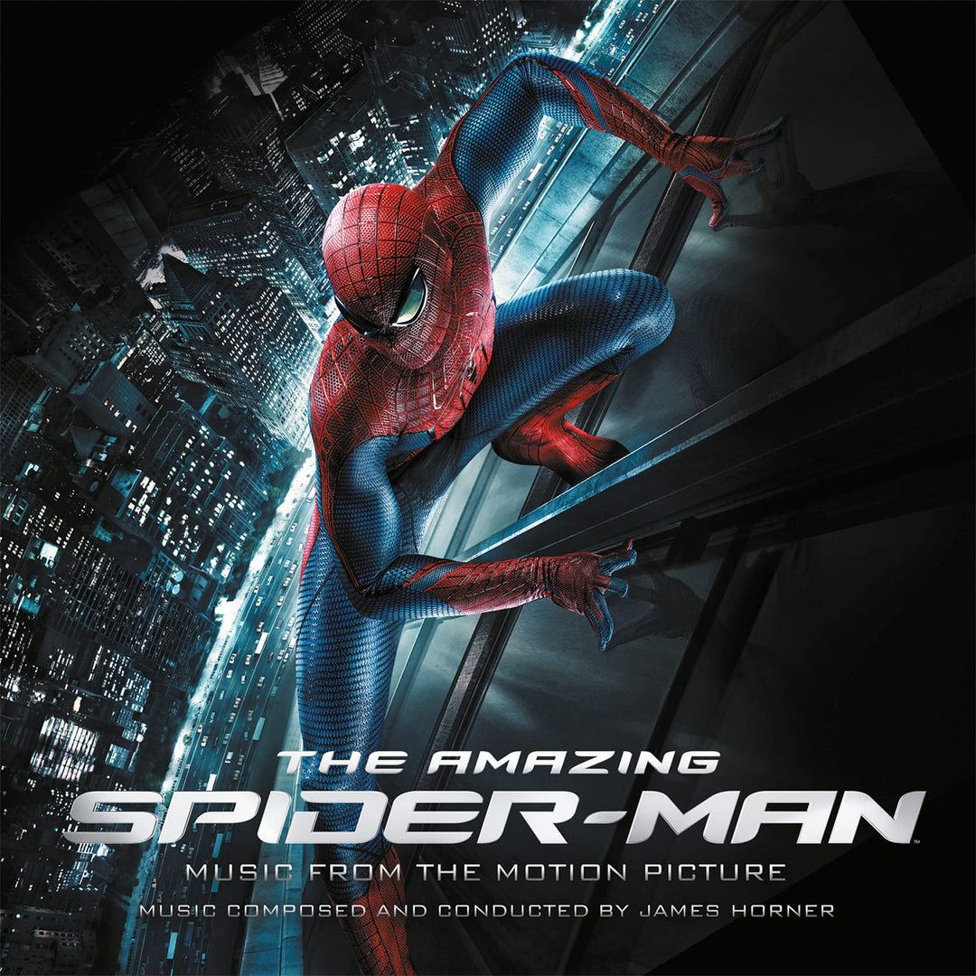 Amazing Spider-Man, Vinyl
