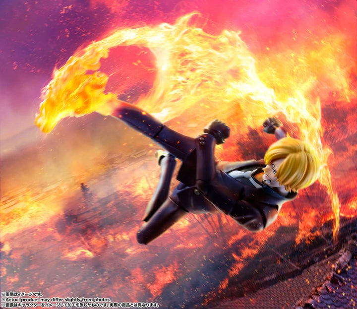 Figura Sanji