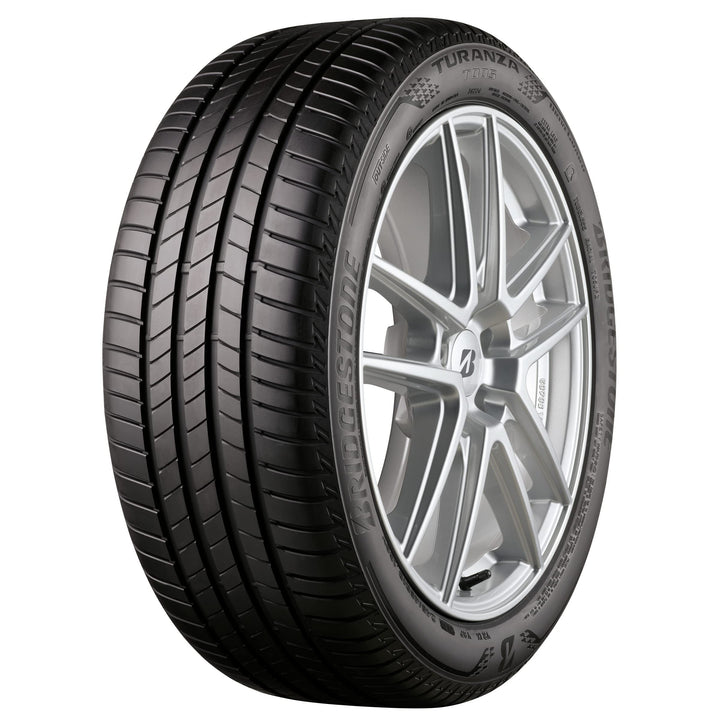 BRIDGESTONE TURANZA T005 DRIVEGUARD XL - 225/55R17 101W C/A/72dB - Sommerreifen - Runflat