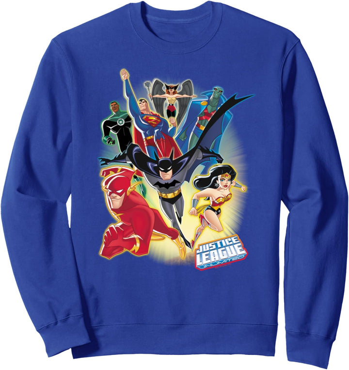 Green Lantern Unlimited Sweatshirt