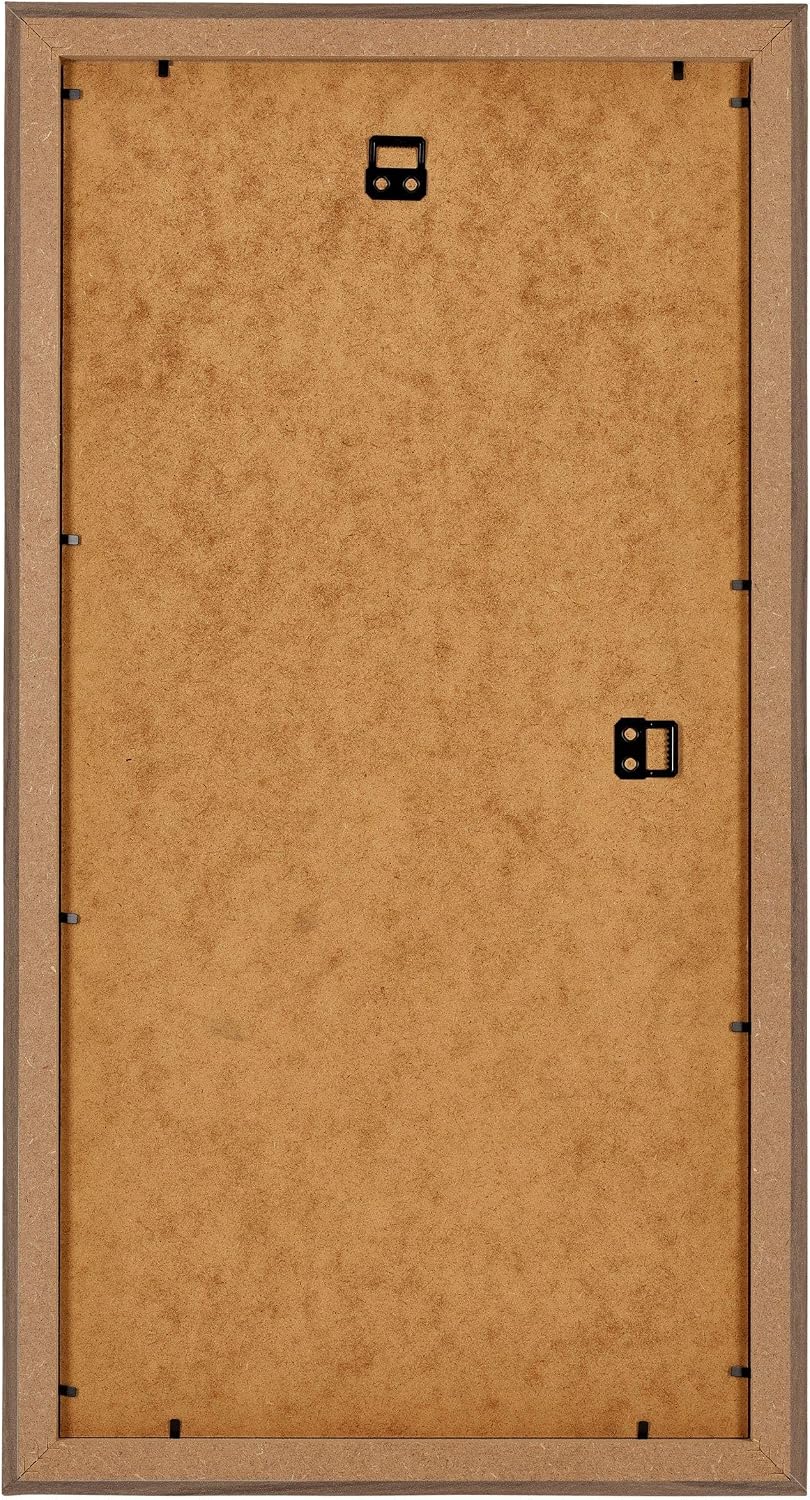 yd. Your Decoration - Bilderrahmen 40x70 cm - Bilderrahmen aus MDF mit Acrylglas - Antireflex - Ausg