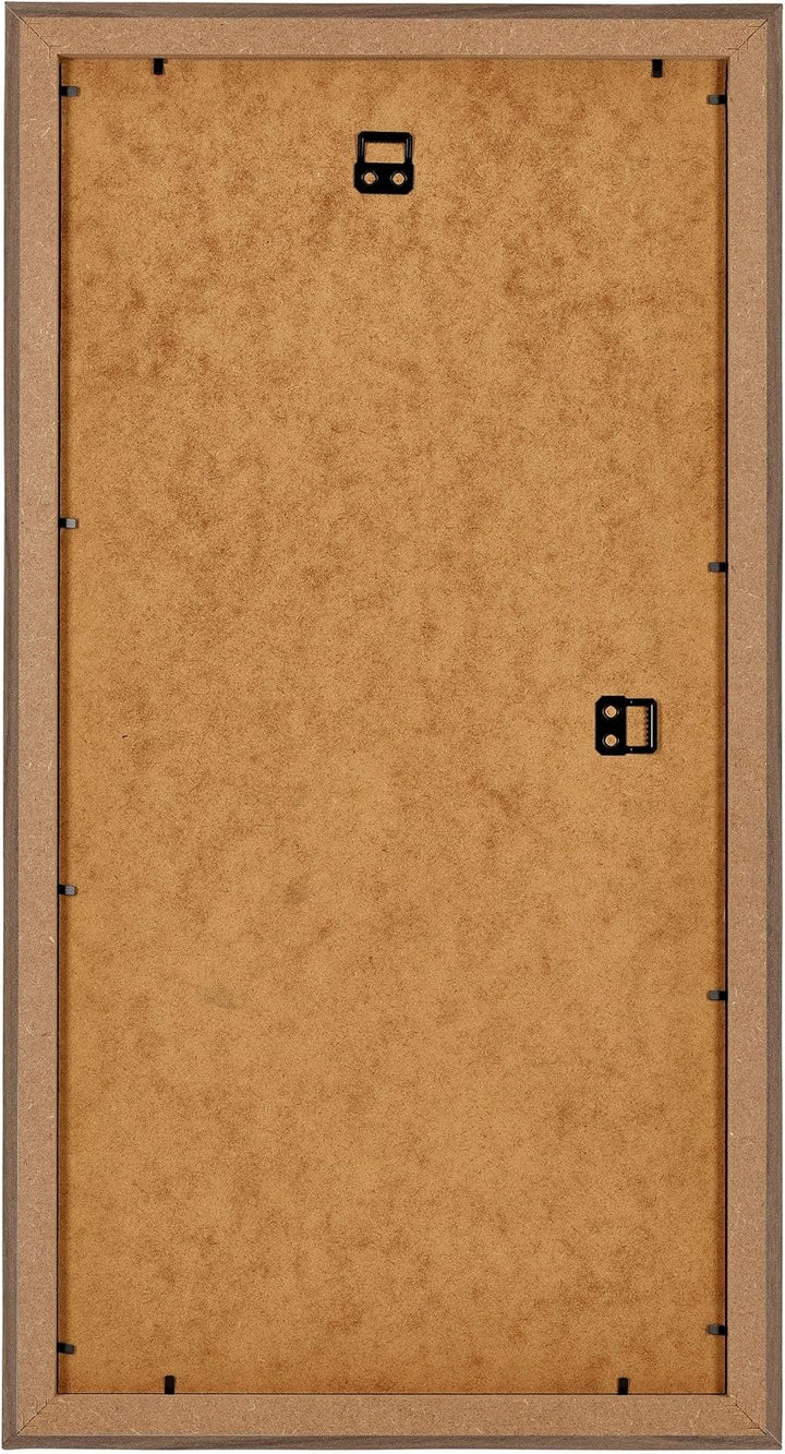 yd. Your Decoration - Bilderrahmen 40x70 cm - Bilderrahmen aus MDF mit Acrylglas - Antireflex - Ausg