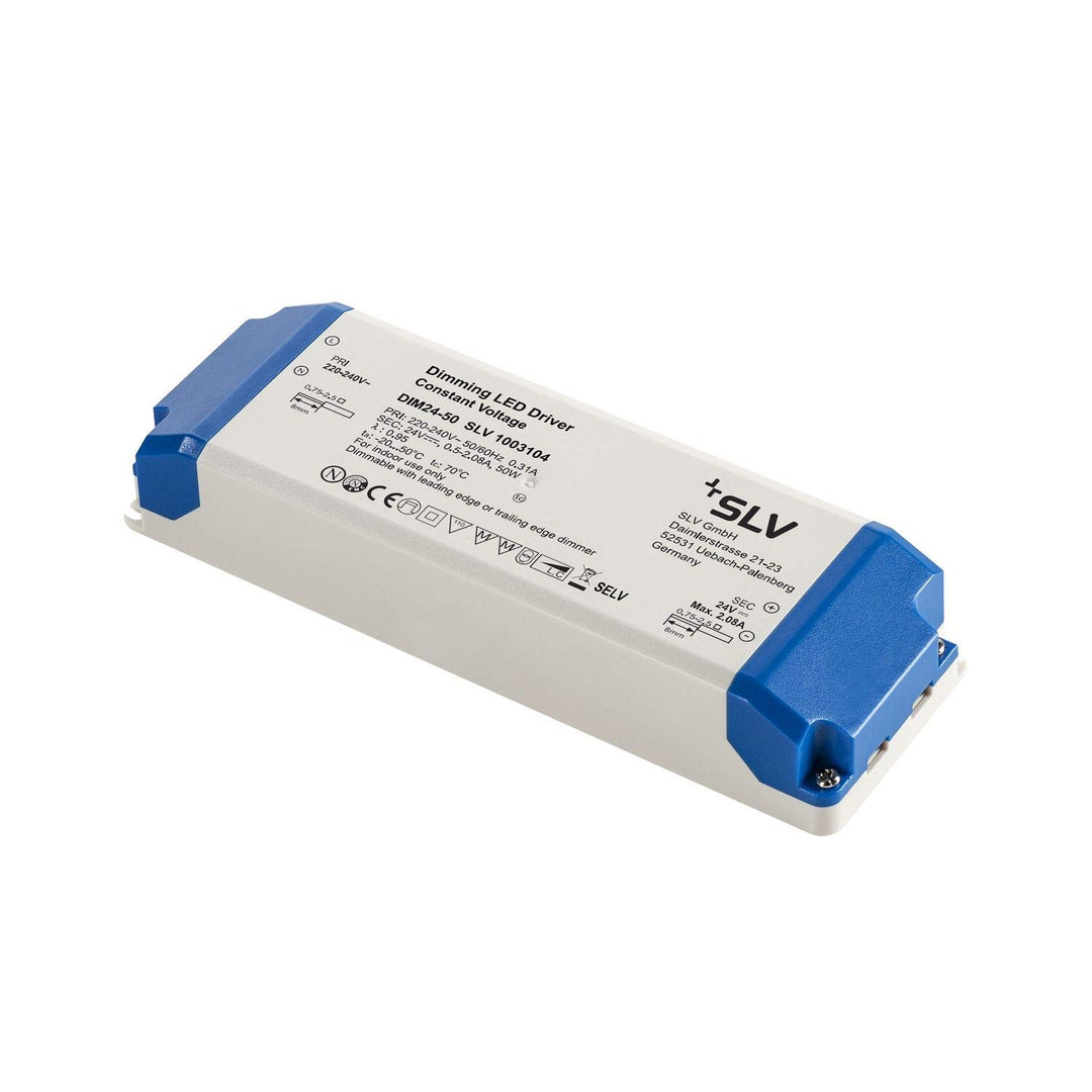 SLV LED NETZTEIL 50W 24V TRIAC DIMMBAR