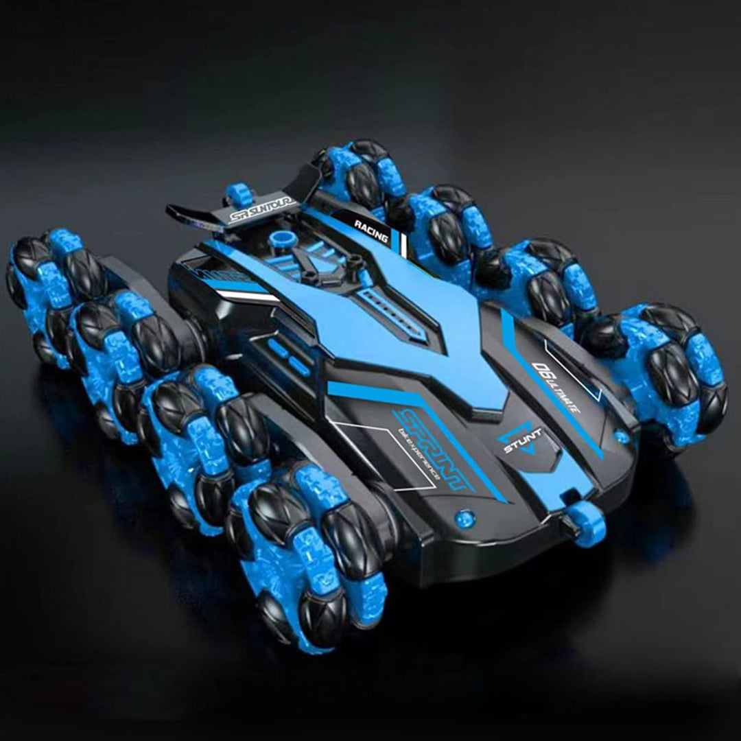 Ferngesteuertes Auto ab 4 5 6 8 10 Jahre, RC Auto mit Fernbedienung, RC Drift Car im Massstab 1:16 m