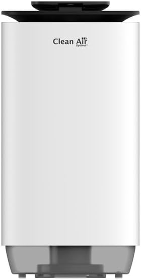 Clean Air Optima - 2in1: Luftbefeuchter und Luftreiniger CA-806 Smart Top Filling - Räume bis 60m² /