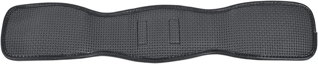 Busse Sattelgurt Vinyl-Gel-DR Elastisch in schwarz 65 cm, 65 cm