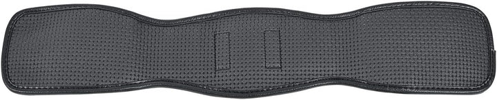 Busse Sattelgurt Vinyl-Gel-DR Elastisch in schwarz 65 cm, 65 cm