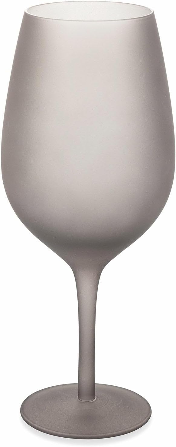 Villa d'Este Home Tivoli 5903567 Set 6 Gläser Wein, Glas, 430 ml