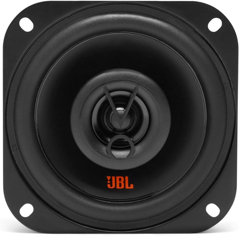 JBL Stage2 424 2-Wege Auto Lautsprecher Set von Harman Kardon - 150 Watt KFZ Autolautsprecher Boxen