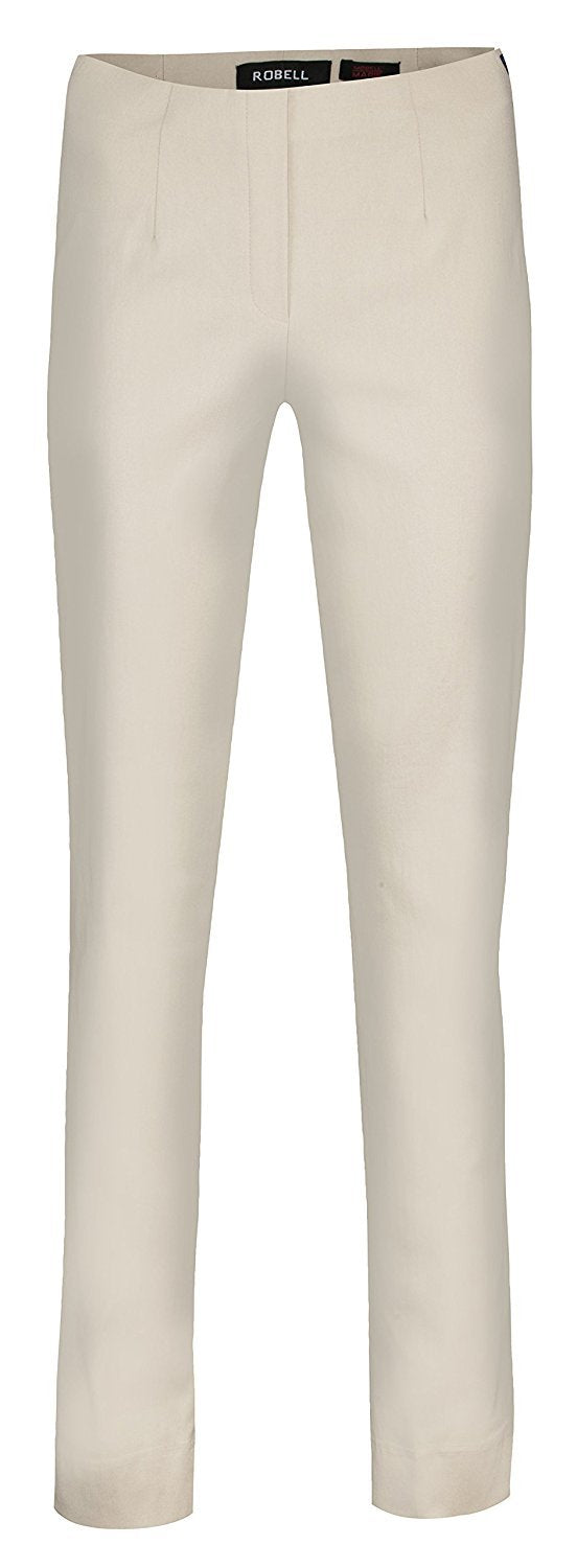 Robell Stretchhosen Slim Fit # ICH Will Marie ! 38 Beige, 38 Beige