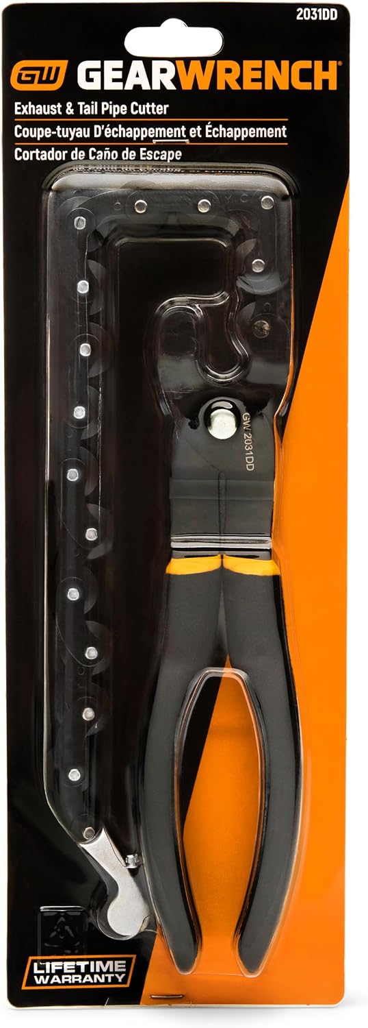 GEARWRENCH Auspuff- und Endrohrschneider – 2031DD