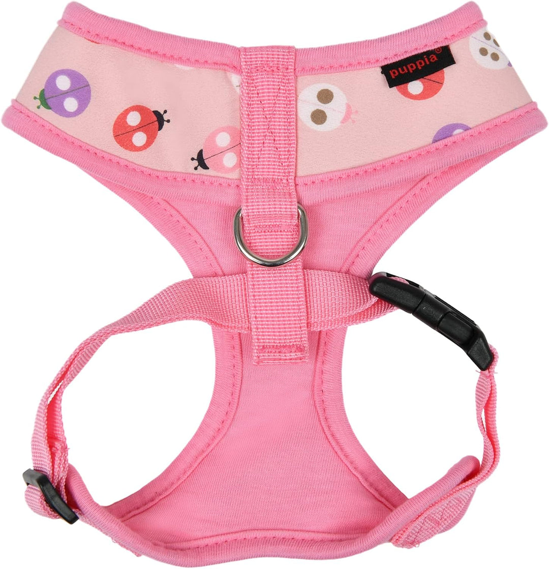 Lady Beetle Harness A, Farbe: Pink, Grösse: L PINK_LADYBEETLE Large, PINK_LADYBEETLE Large
