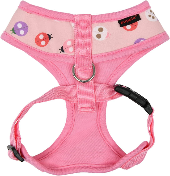Lady Beetle Harness A, Farbe: Pink, Grösse: L PINK_LADYBEETLE Large, PINK_LADYBEETLE Large