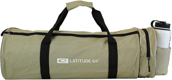 Latitude 64° Discgolf-Tasche Practice Bag Olive, Olive