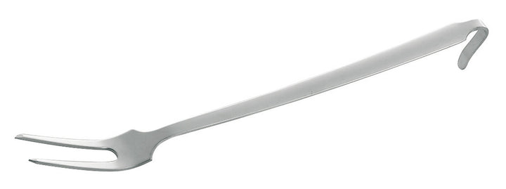 PIAZZA Gabel, Edelstahl, Silber, 42 cm
