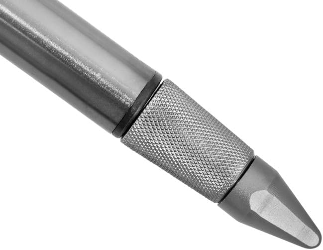 Delphin RPX Stalk, Rodpod, Rutenhalter, Silber, 75x66 cm