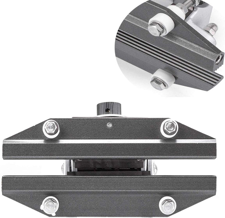 Seababyhouse 200mm (8") HandHeld Crimp Heisssiegelgerät Beutel Crimpen Heisssiegelgerät Aluminiumfol