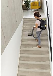 Kärcher 1.394-300.0 Akku-Rucksackstaubsauger 36V 350W ohne Akku