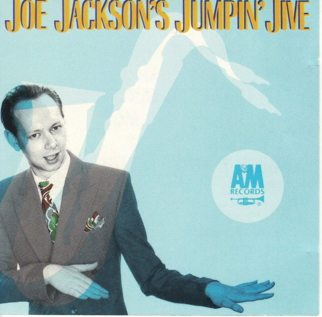 Jumpin Jive, Audio-CD