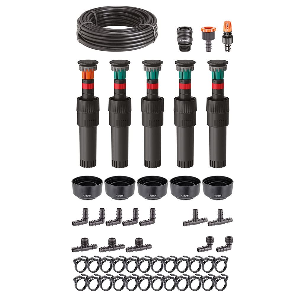 Claber – Kit Colibri 50 m ohne Programmierer