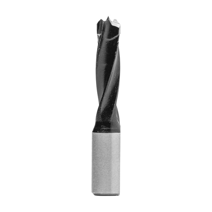 ENT 22044 Dübelbohrer HW, Schaft (S) 10 mm, Durchmesser (D) 8 mm, NL 30 mm, SL 20 mm, L 57,5 mm, Rec