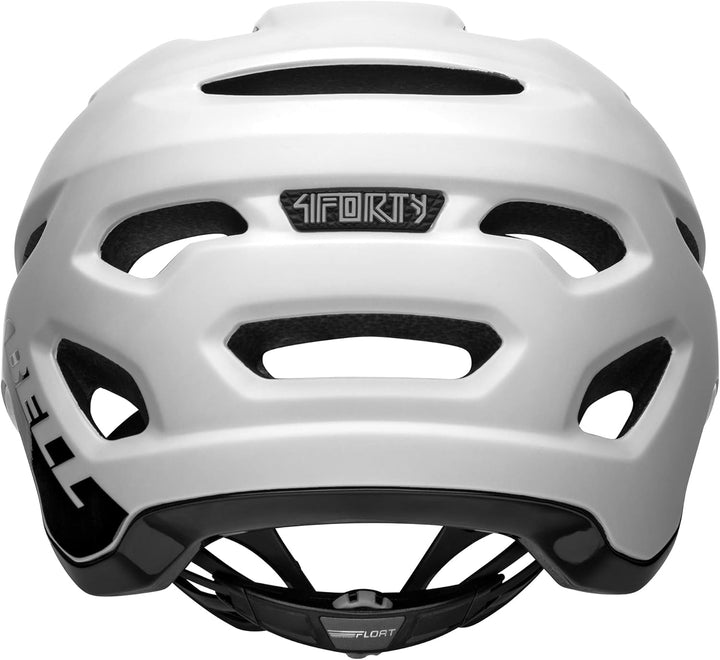 BELL 4Forty MTB Fahrrad Helm weiss 2024, M